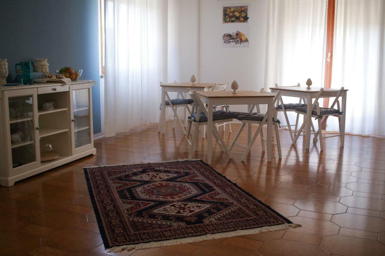 Al Siciliando B&B Παλέρμο Εξωτερικό φωτογραφία