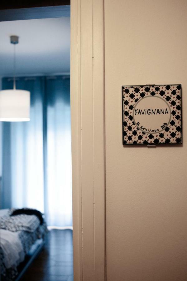 Al Siciliando B&B Παλέρμο Εξωτερικό φωτογραφία